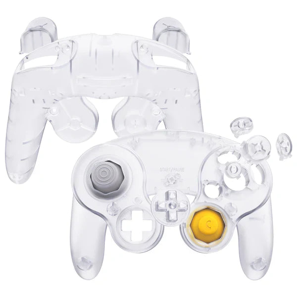Made-To-Order eXtremeRate GameCube Controller - Hand Held Legend