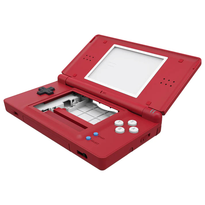 Full Shell Replacement for Nintendo DS Lite - Extremerate Extremerate