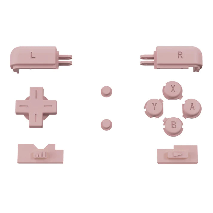 Button Set for Nintendo DS Lite - eXtremeRate Extremerate