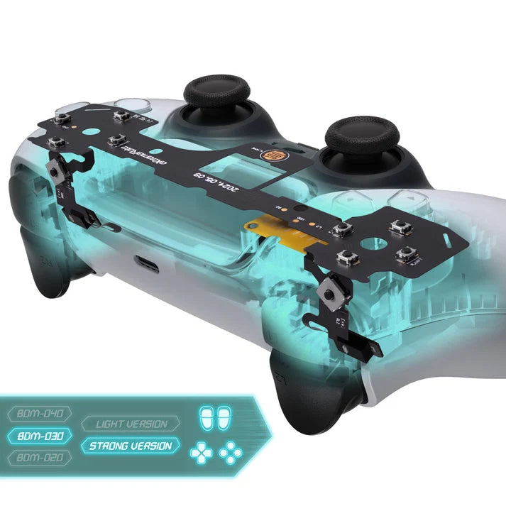 eXtremeRate Whole Set - for PS5 Controller BDM-030