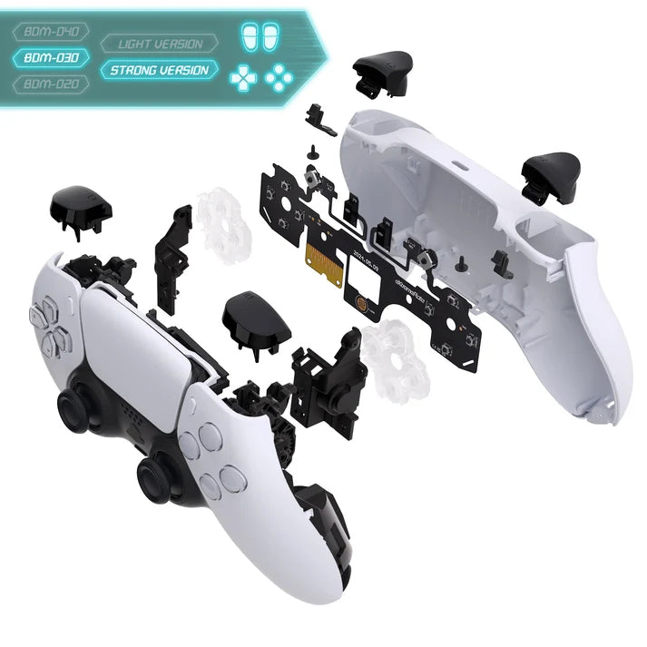 eXtremeRate Whole Set - for PS5 Controller BDM-030