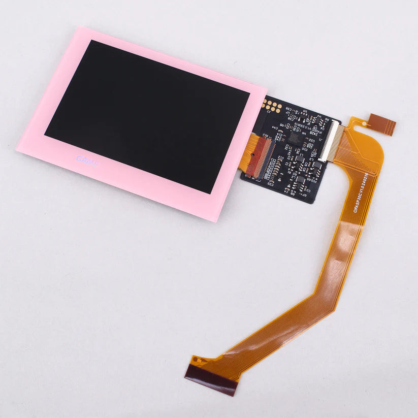 Game Boy Advance SP 3.0 Inch IPS LCD Backlight Kit M2 - FunnyPlaying - Hand Held Legend