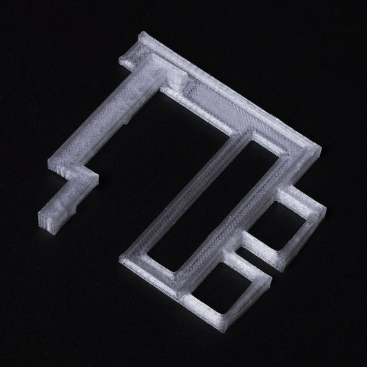 CleanScreen Bracket for Game Boy Advance - RetroSix RetroSix