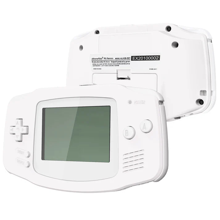 Game Boy Advance IPS Ready Full Shell Replacement - eXtremeRate