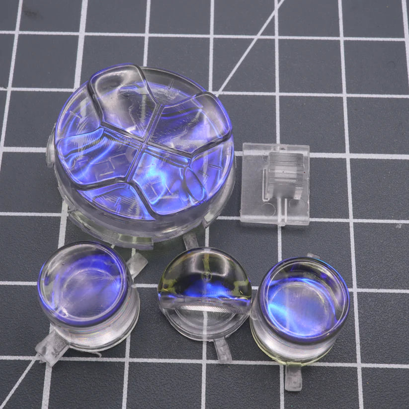 Custom Resin SEGA Game Gear Buttons - Lab Fifteen