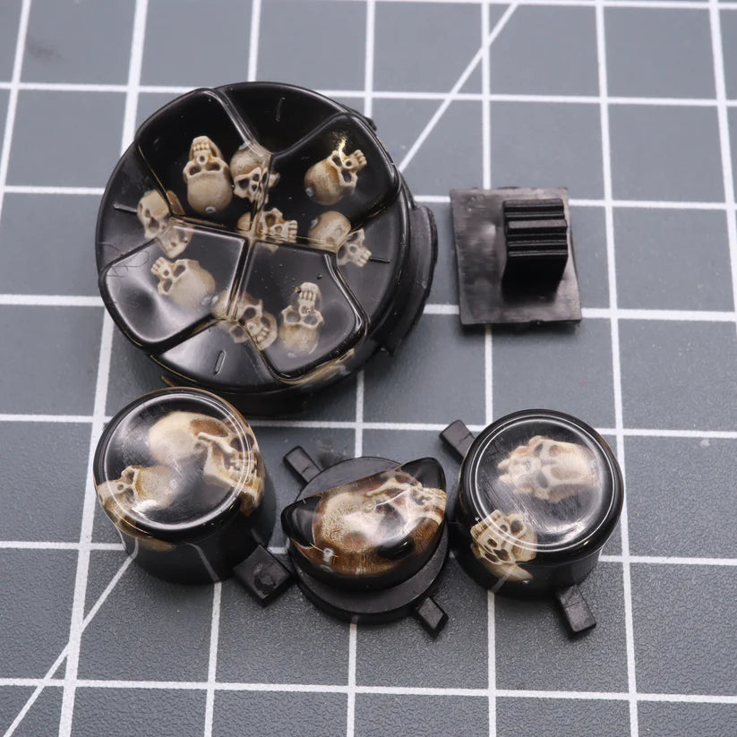 Custom Resin SEGA Game Gear Buttons - Lab Fifteen