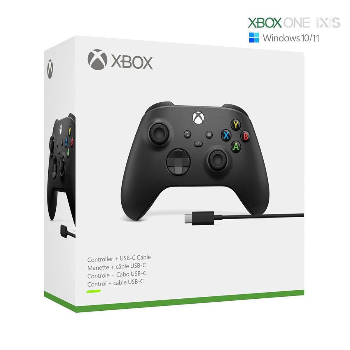 Xbox® Wireless Core Controller - Xbox Series X® / Xbox Series S® - Hand Held Legend