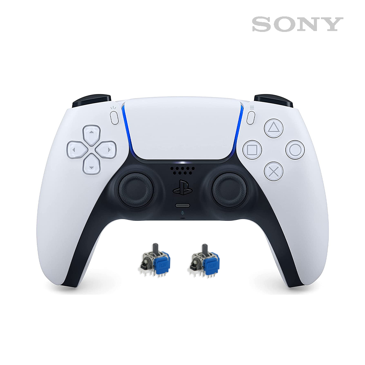 DualSense Wireless Controller - PS5 - TMR Upgraded