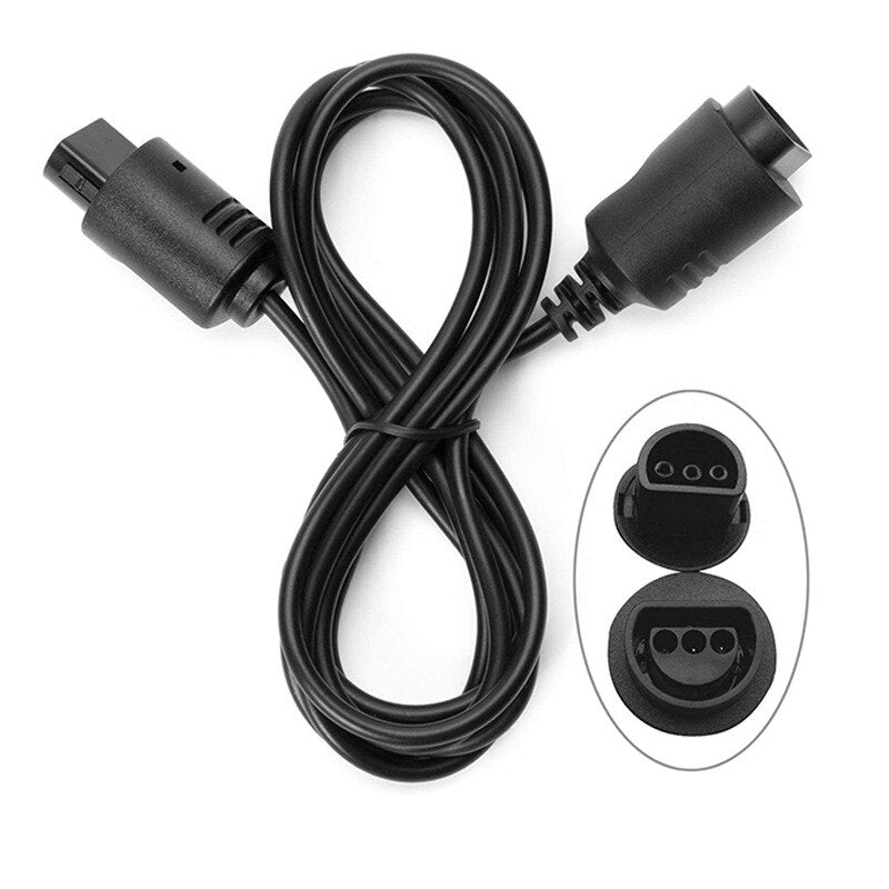 6 Foot Extension Cable for N64 Controller KreeAppleGame