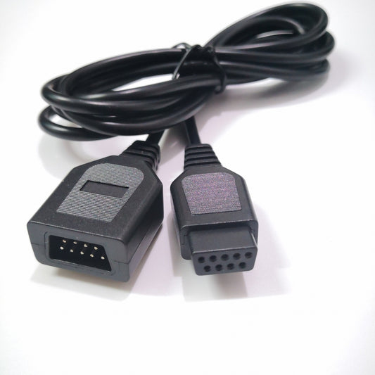 6 Foot Extension Cable for SEGA Genesis Controller KreeAppleGame