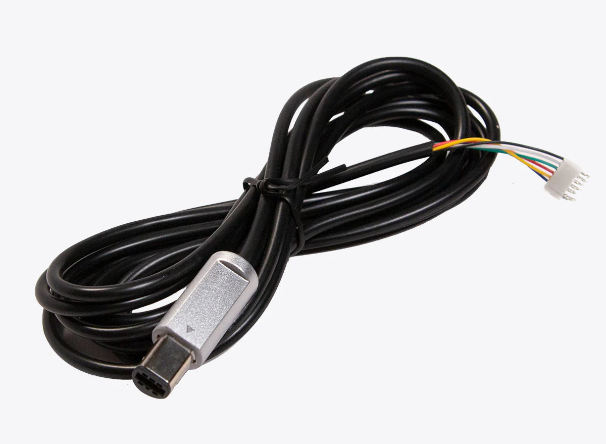 Nintendo GameCube Controller Replacement Cable - XYAB - Hand Held Legend