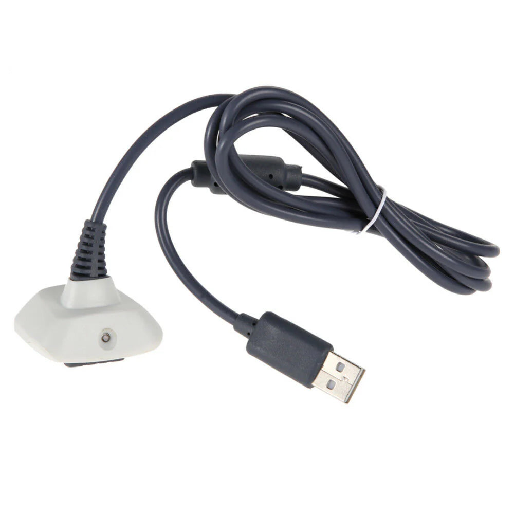 Charging Cable for Xbox 360 Controllers - XYAB - Hand Held Legend