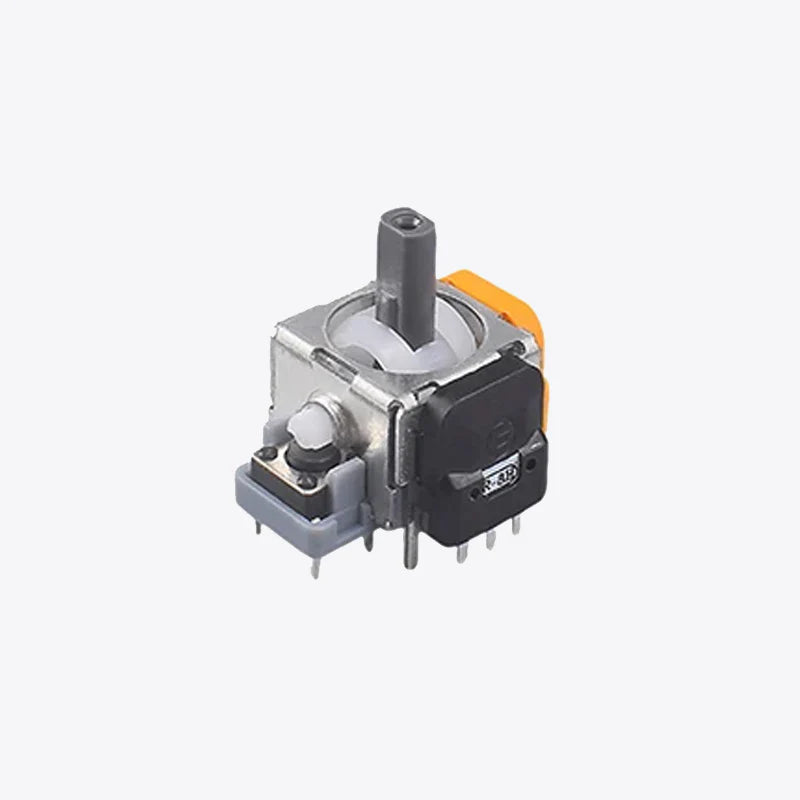 PS4 ジャッジァイズ Hall Effect Joystick Assembly For PS4 Controller - XYAB