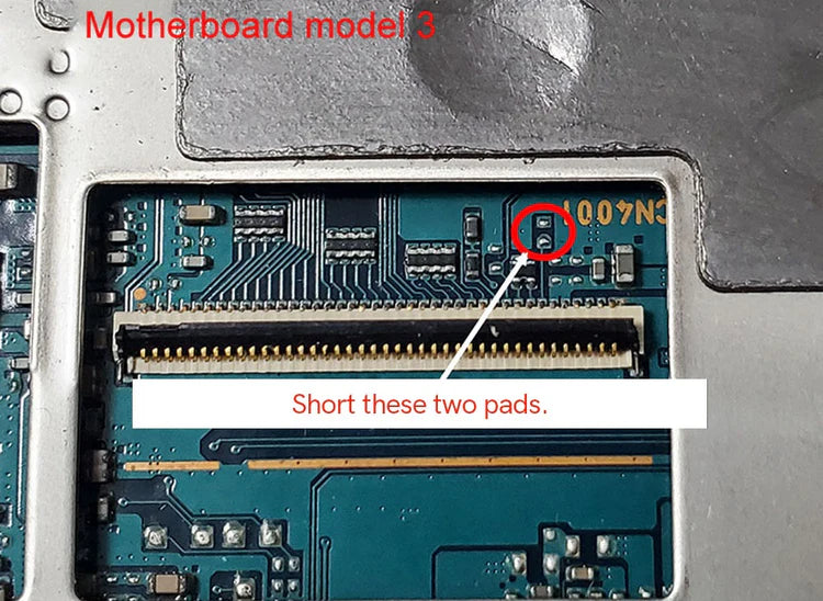 IPS LCD Screen for PSP 1000 - Hand Held Legend