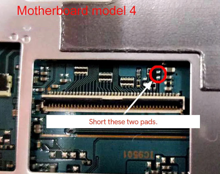 IPS LCD Screen for PSP 1000 - Hand Held Legend