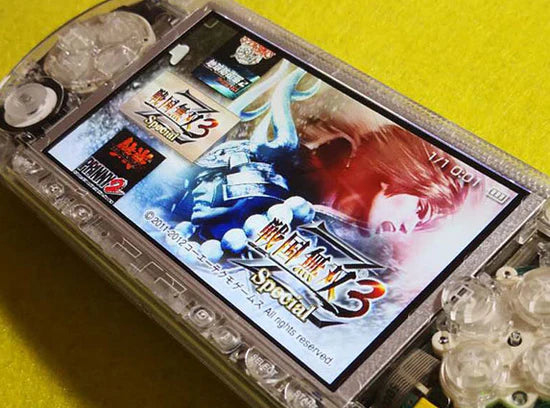 IPS LCD Screen for PSP 1000 - Hand Held Legend