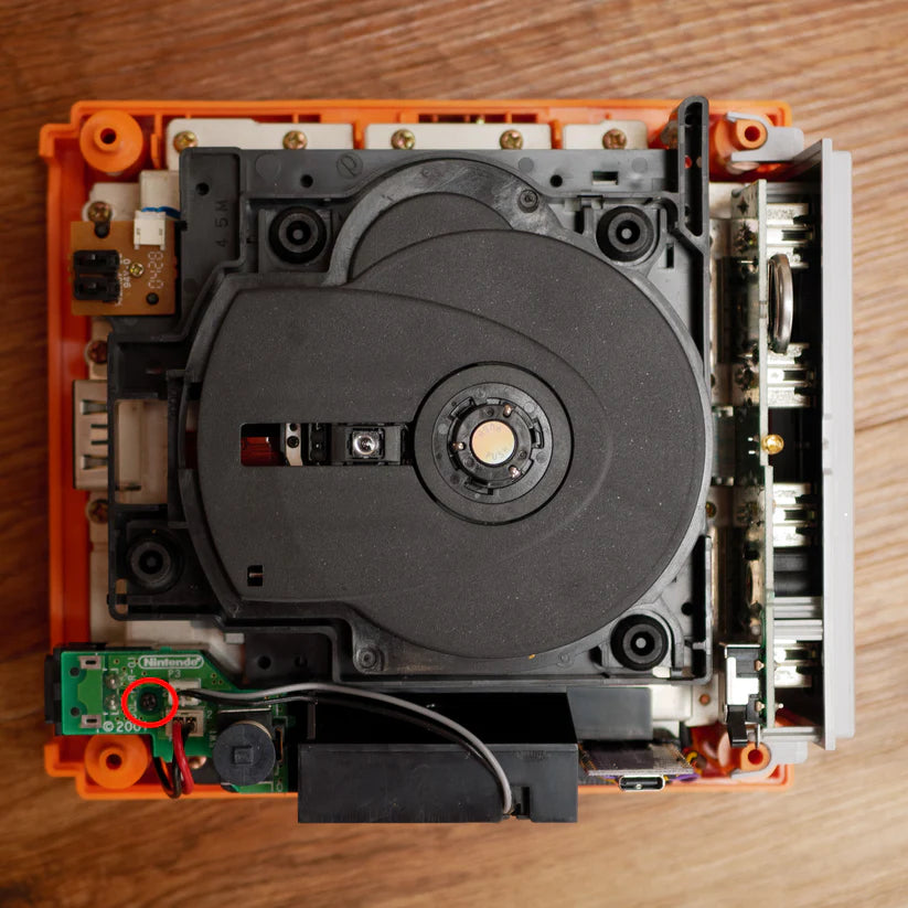 GameCube USB-C Power Supply - Robot_Retro