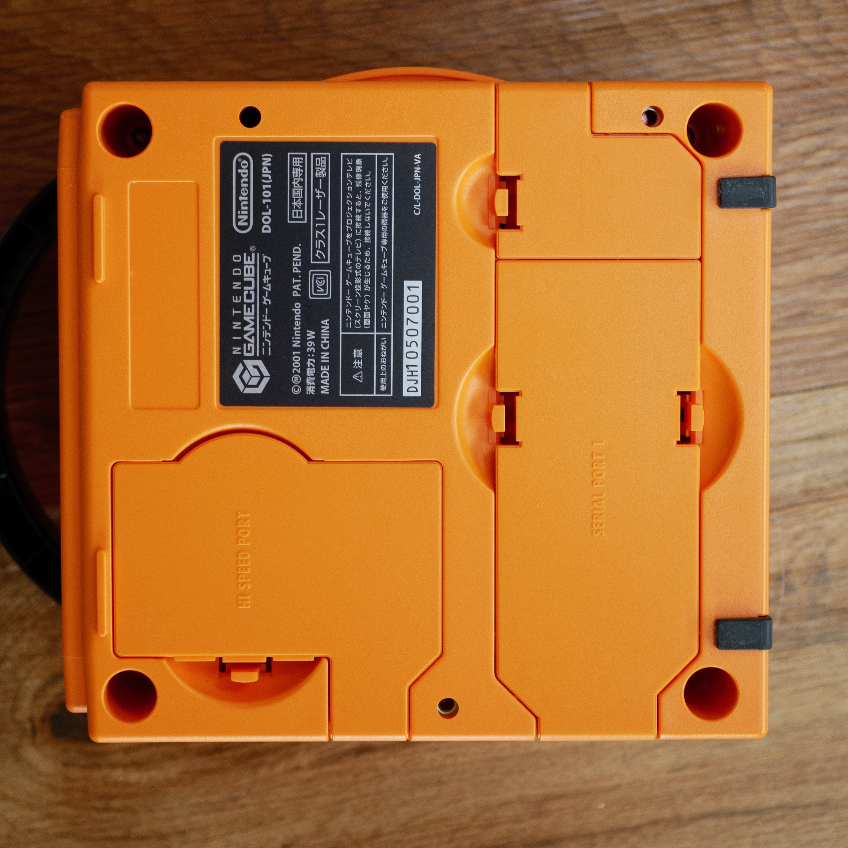 Gamecube USB-C Power Supply - Robot_Retro