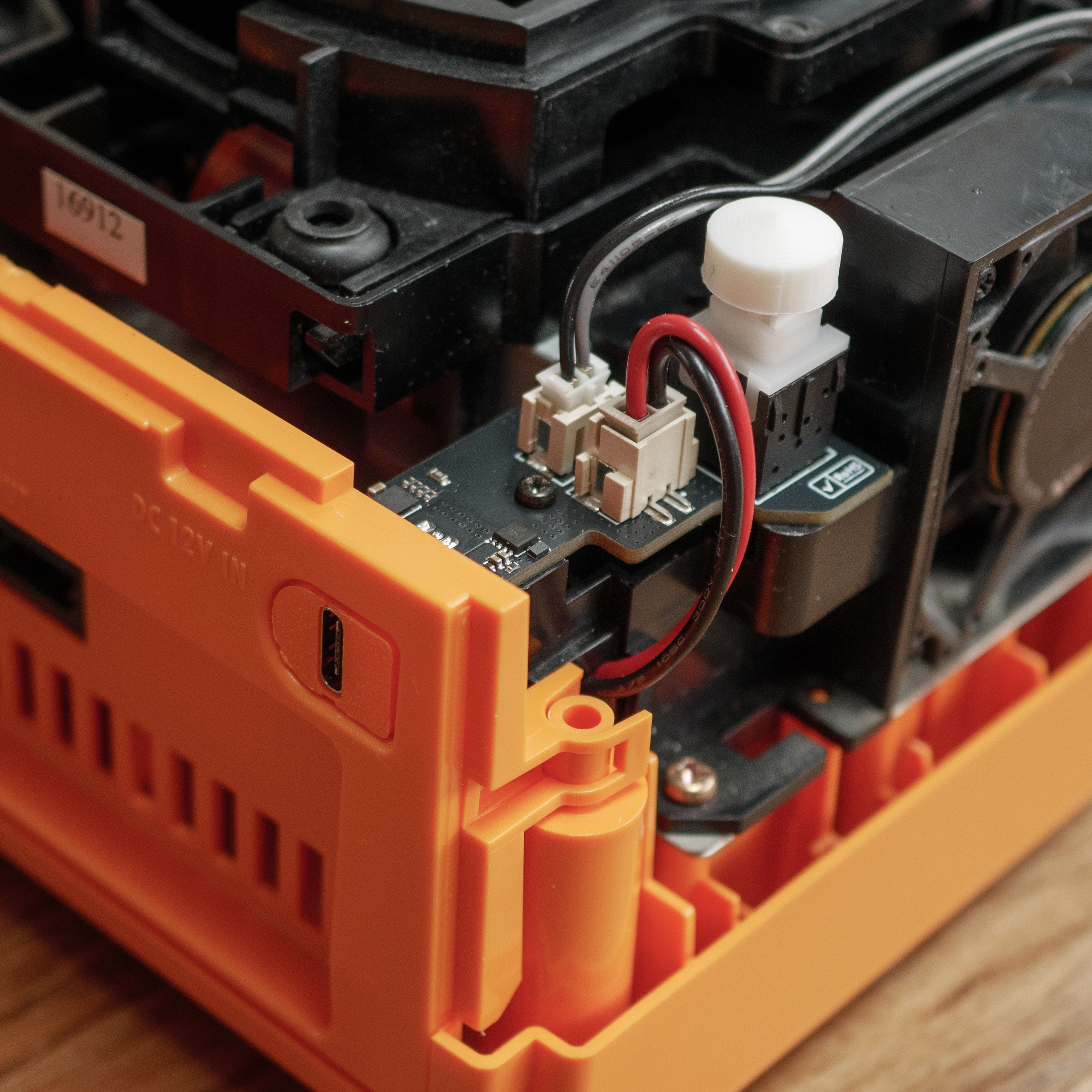 Gamecube USB-C Power Supply - Robot_Retro
