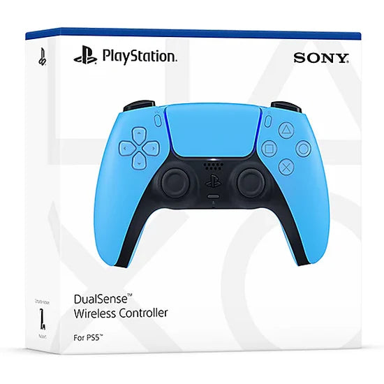 DualSense™ Wireless Controller - Starlight Blue- PS5™