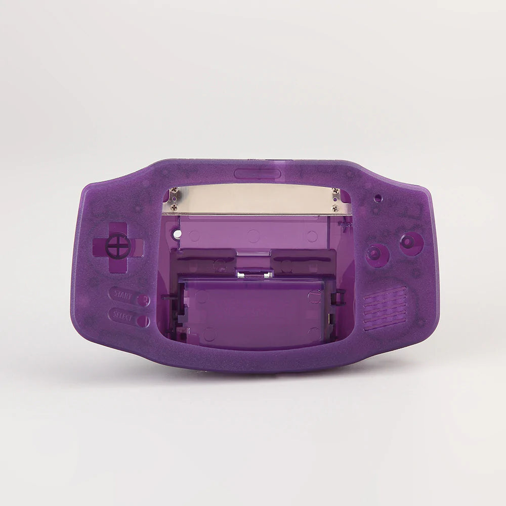 Replacement Shell for Game Boy Advance - Laminated IPS/ITA - Funnyplaying FUNNYPLAYING