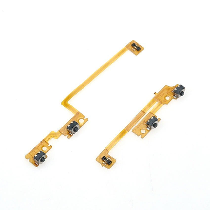 Shoulder Button Flex Cables for New Nintendo 3DS and XL Shenzhen Speed Sources Technology Co., Ltd.