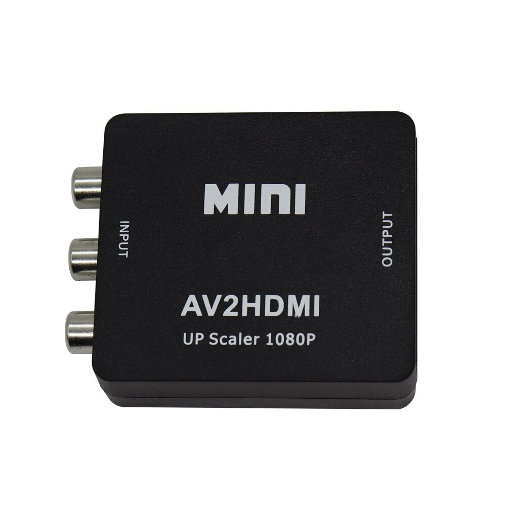 AV to HDMI HD Video Converter KreeAppleGame