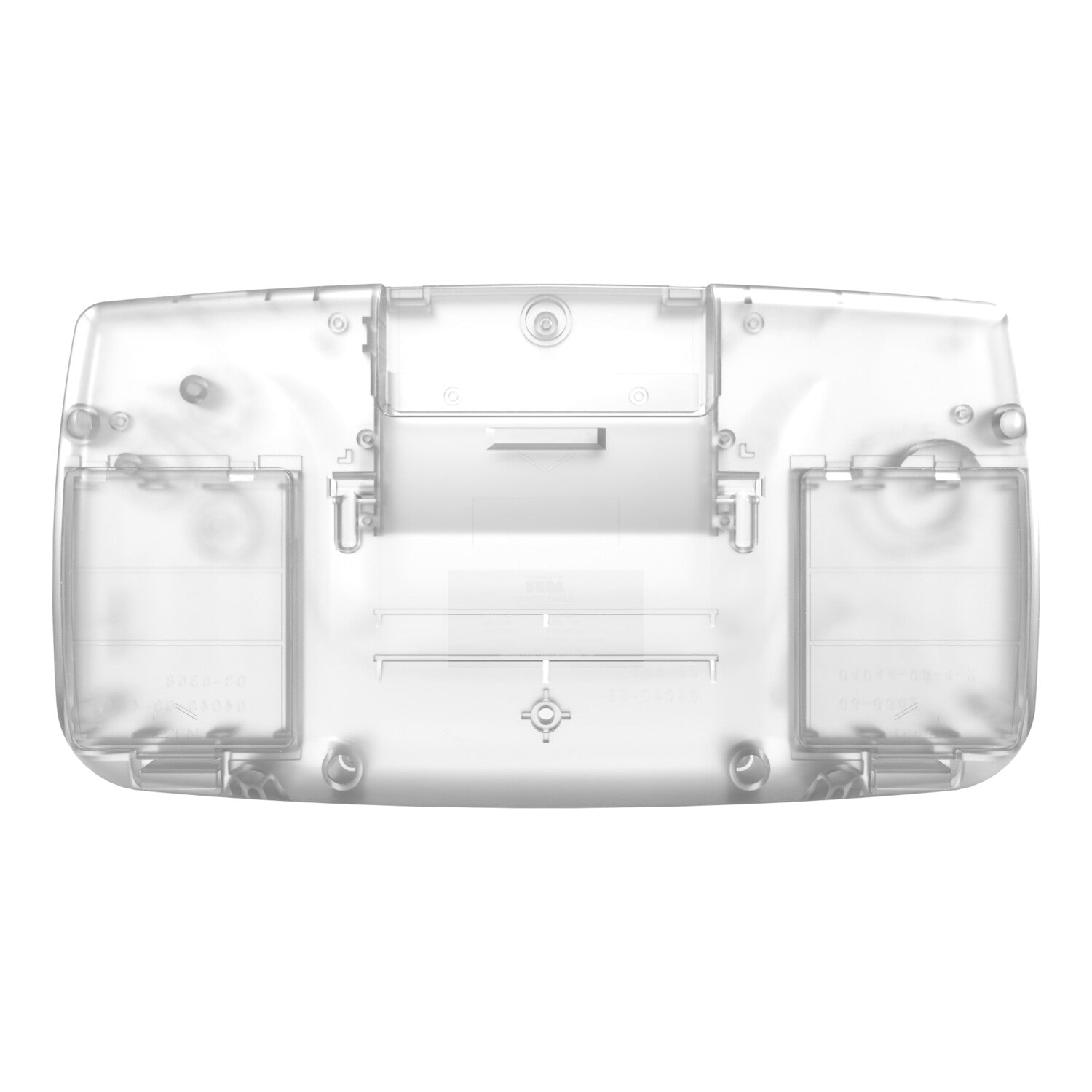 Replacement Shell for SEGA Game Gear - Prestige Shell KreeAppleGame