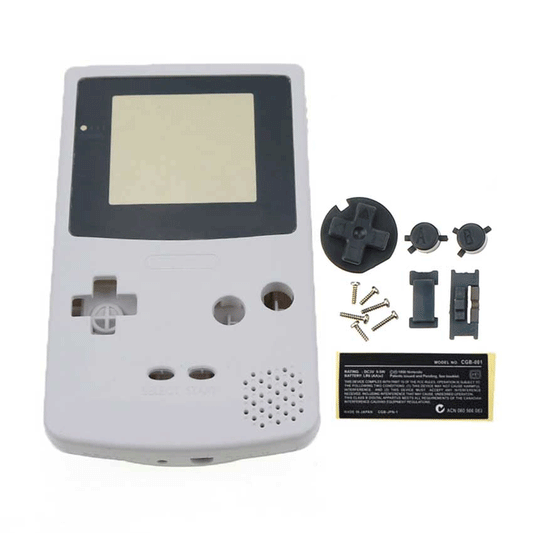 Shell Replacement for Game Boy Color Shenzhen Speed Sources Technology Co., Ltd.