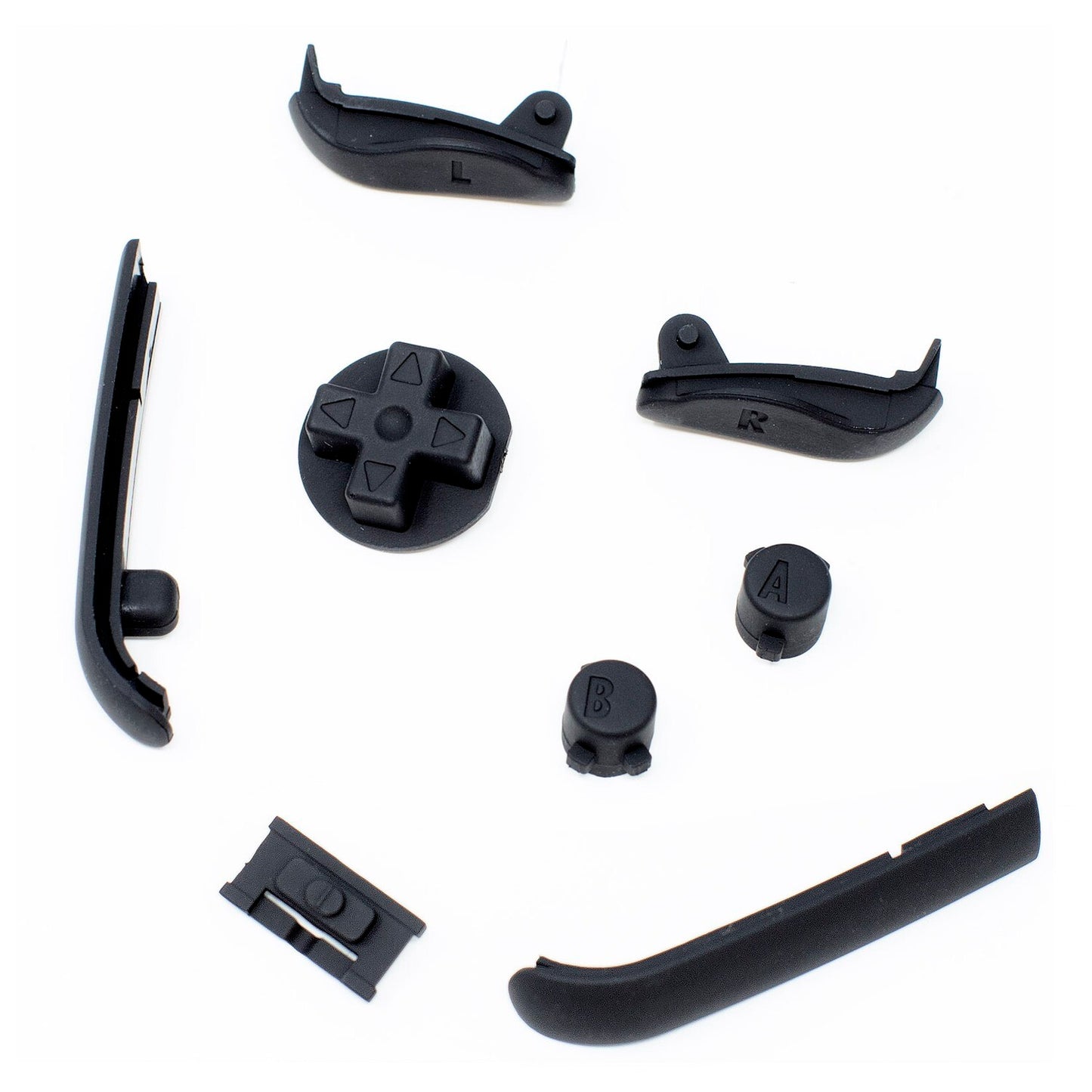 Prestige Buttons for Game Boy Advance - RetroSix RetroSix