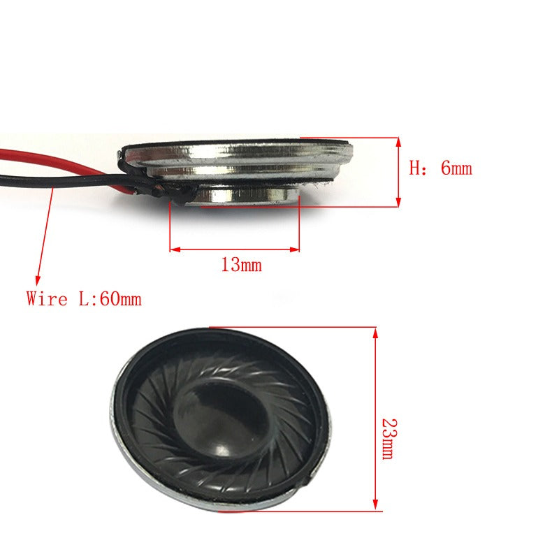 2W Speaker For Game Boy Advance Flex Amp | Robot_Retro Shenzhen Speed Sources Technology Co., Ltd.