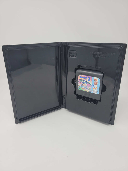 SEGA Game Gear Game Cartridge Cases Stone Age Gamer