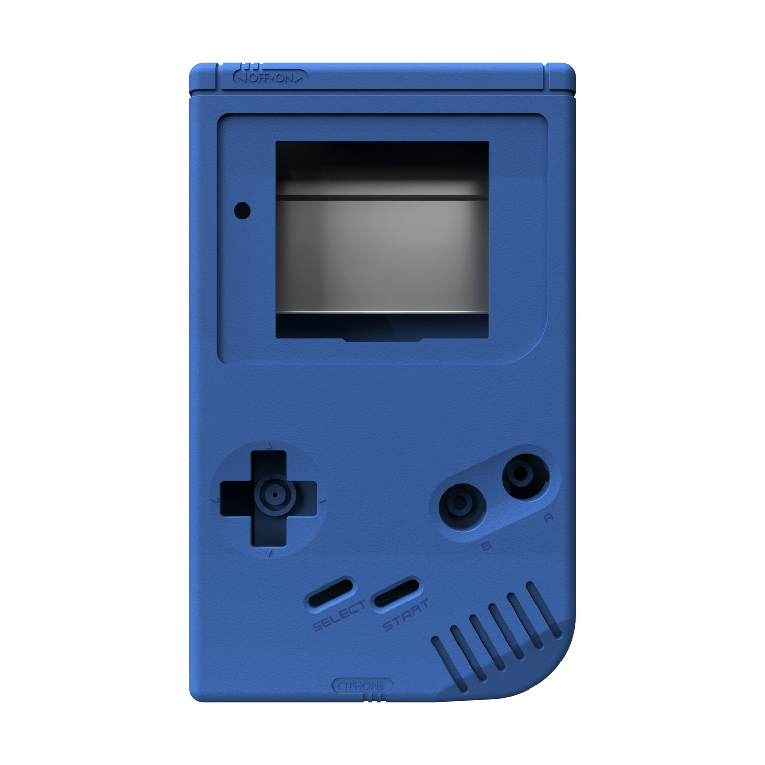 Game Boy DMG Prestige Shell | IPS Ready Shell KreeAppleGame