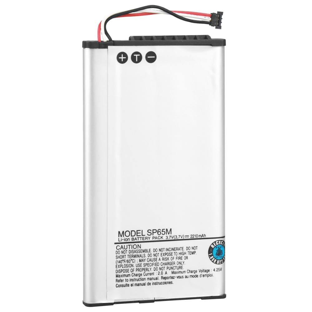 2210 mAh Replacement Battery for PS Vita 1000 Shenzhen Speed Sources Technology Co., Ltd.