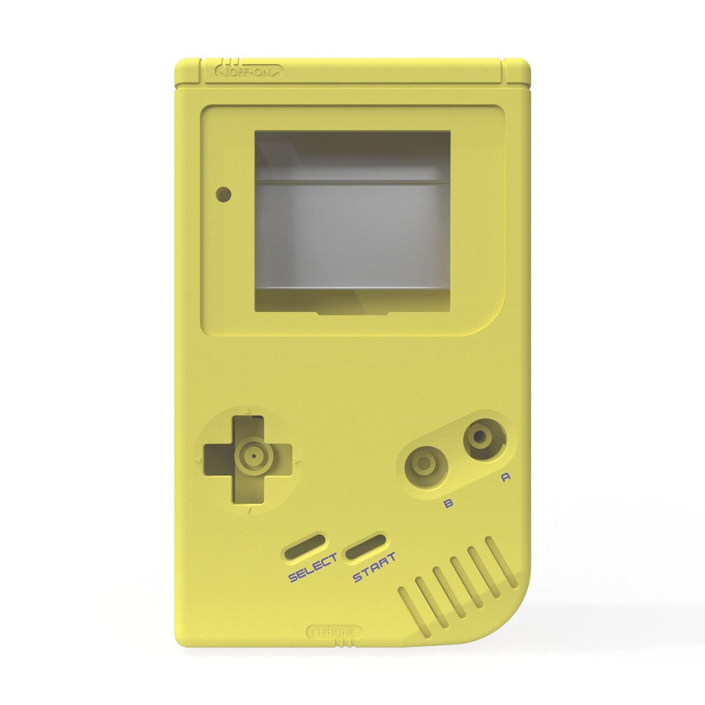 Game Boy DMG Prestige Shell | IPS Ready Shell KreeAppleGame