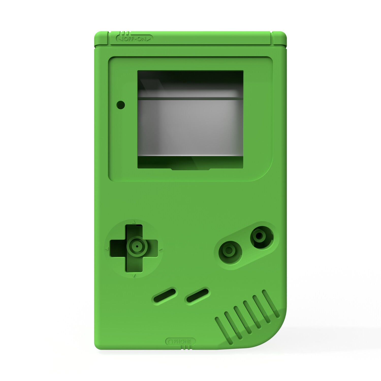 Game Boy DMG Prestige Shell | IPS Ready Shell KreeAppleGame