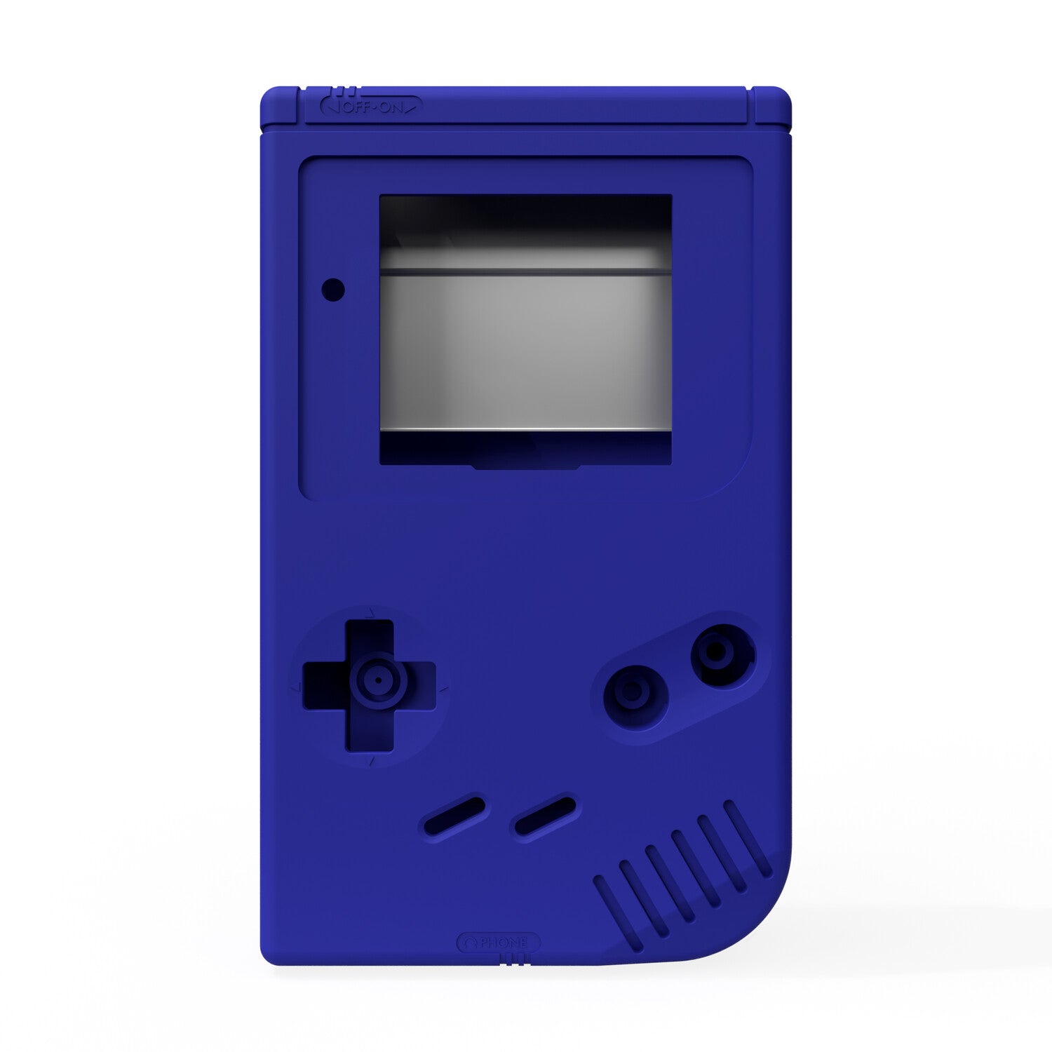 Game Boy DMG Prestige Shell | IPS Ready Shell KreeAppleGame