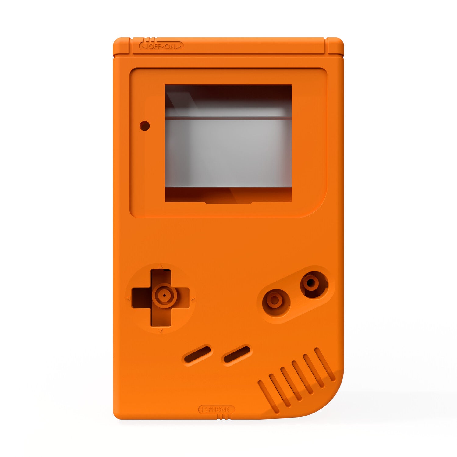 Game Boy DMG Prestige Shell | IPS Ready Shell KreeAppleGame