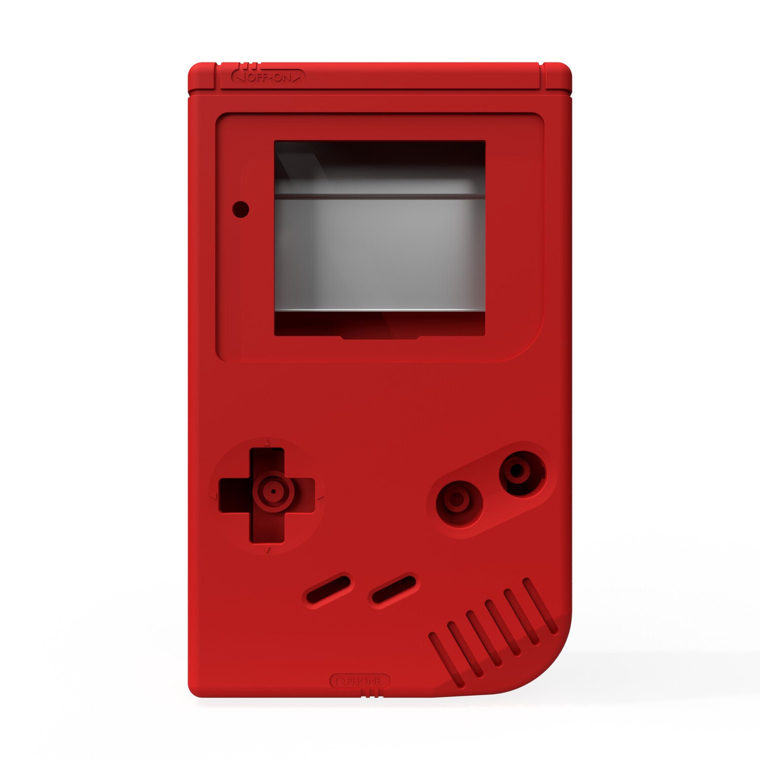 Game Boy DMG Prestige Shell | IPS Ready Shell KreeAppleGame