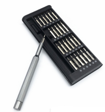 24 in 1 Screwdriver Kit | S2 Material Tips KreeAppleGame