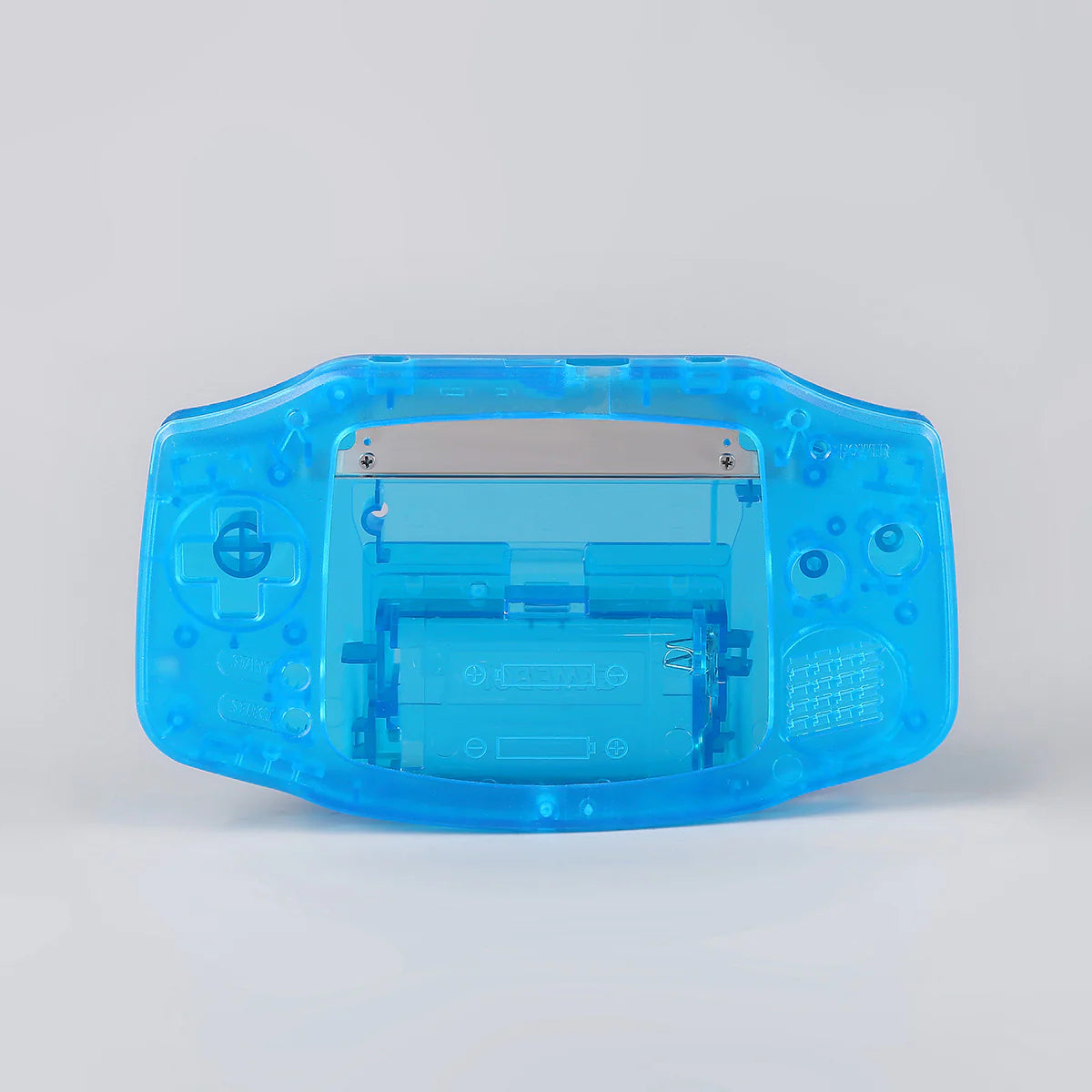 Replacement Shell for Game Boy Advance - Laminated IPS/ITA - Funnyplaying FUNNYPLAYING