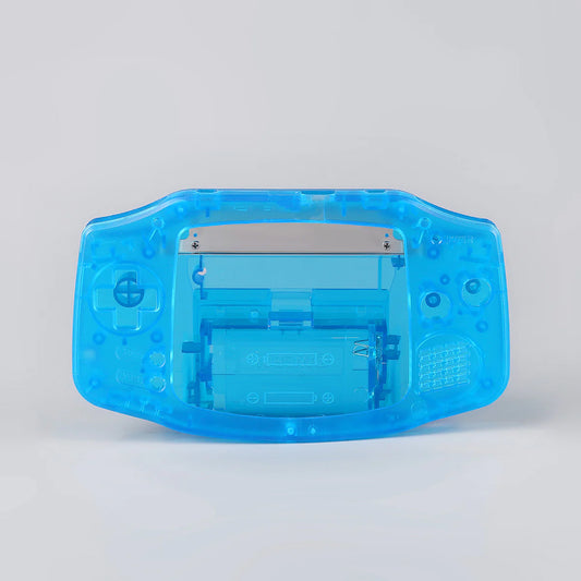 Replacement Shell for Game Boy Advance - Laminated IPS/ITA - Funnyplaying FUNNYPLAYING