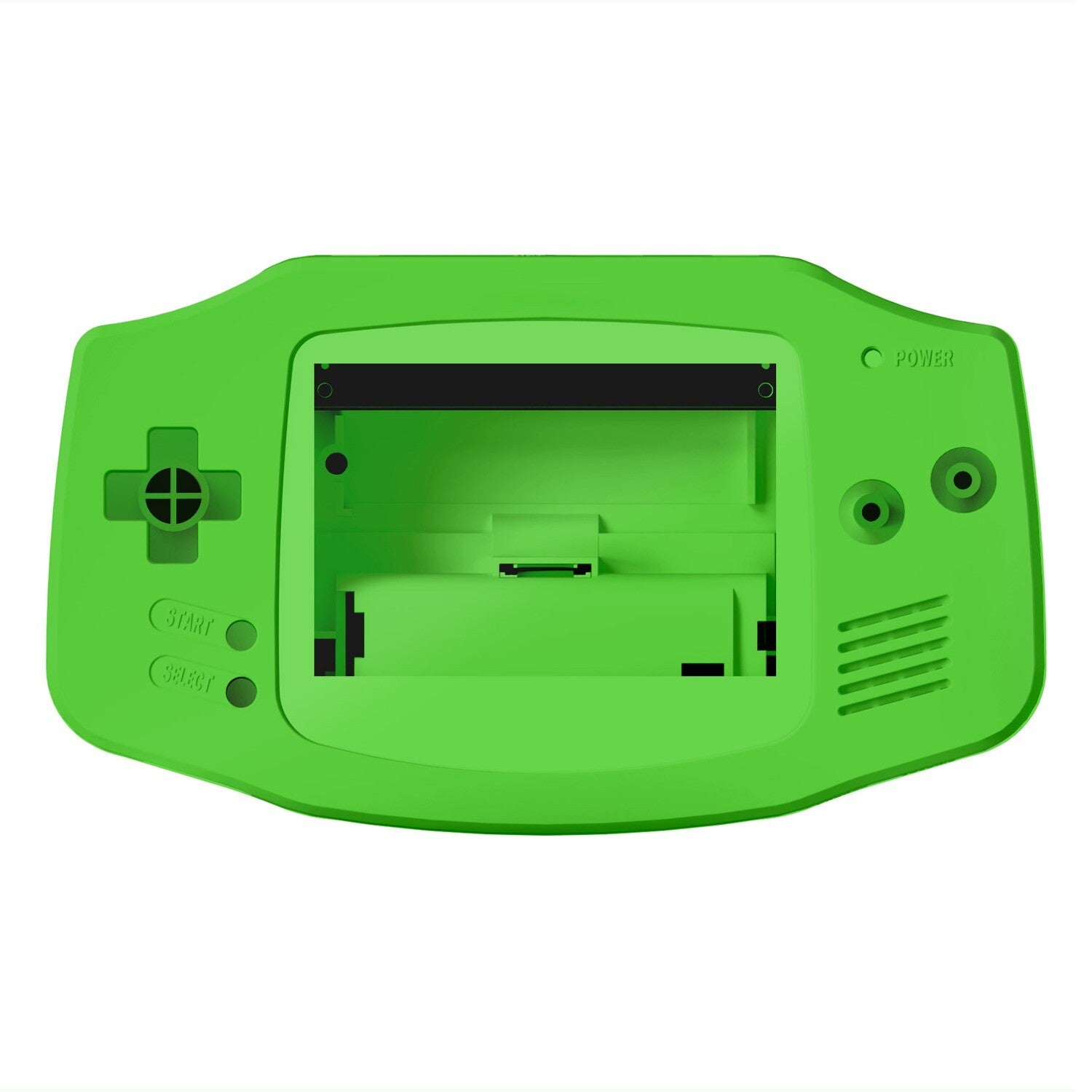 "For Nintendo" Prestige Shell for Game Boy Advance - IPS Modified - RetroSix RetroSix