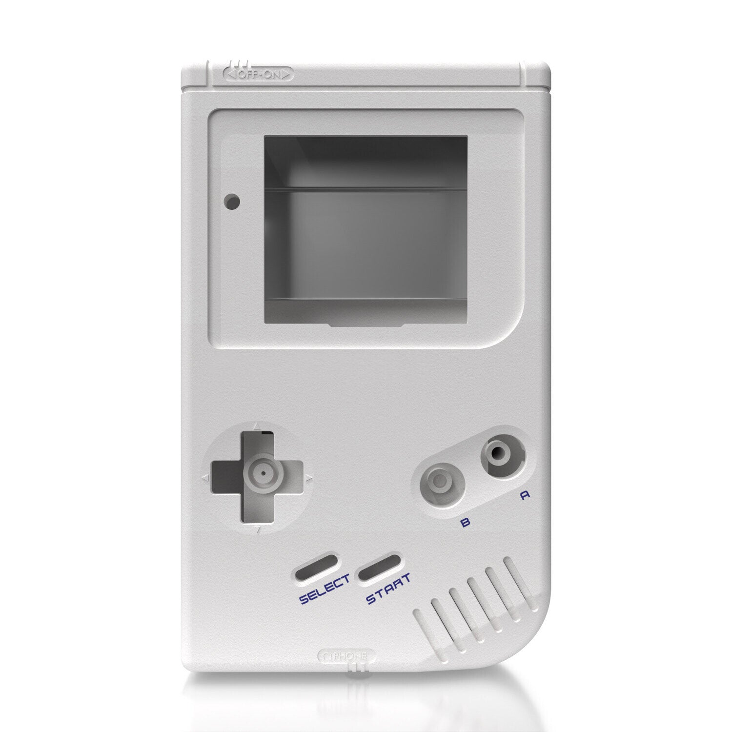 Game Boy DMG Prestige Shell | IPS Ready Shell KreeAppleGame