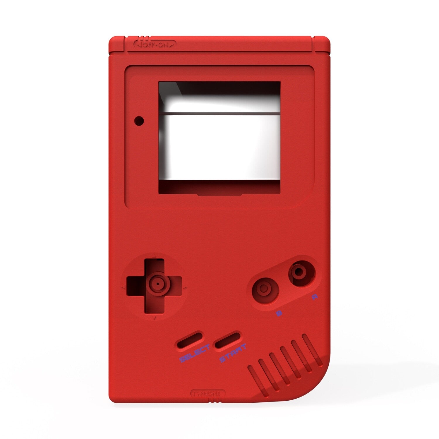 Game Boy DMG Prestige Shell | IPS Ready Shell KreeAppleGame