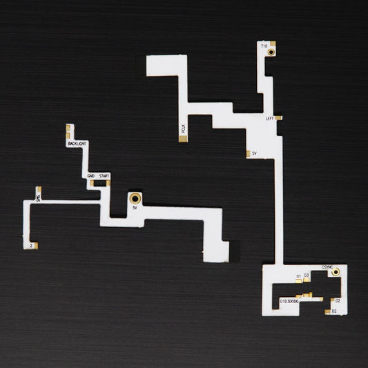 SEGA Game Gear CleanScreen Wire-Free Flex Cable - V2 - RetroSix RetroSix