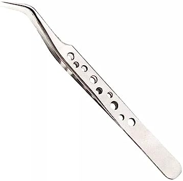 High Precision Tweezers | Straight or Curved Kuongshun Electronic Limited