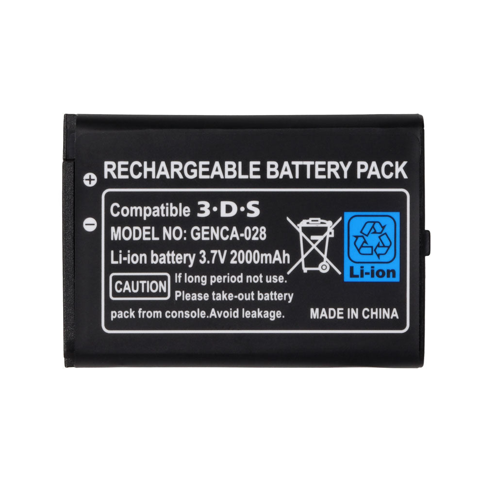 Rechargeable Battery Replacement for Nintendo 3DS Shenzhen Speed Sources Technology Co., Ltd.