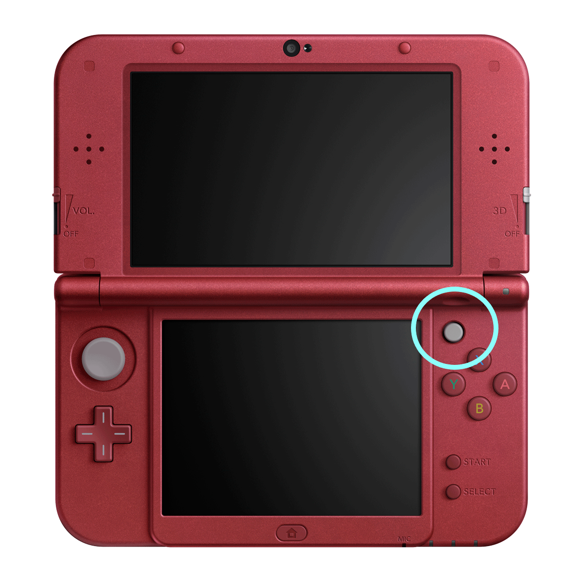 C-Stick Cap for Nintendo New 3DS and XL Aliexpress