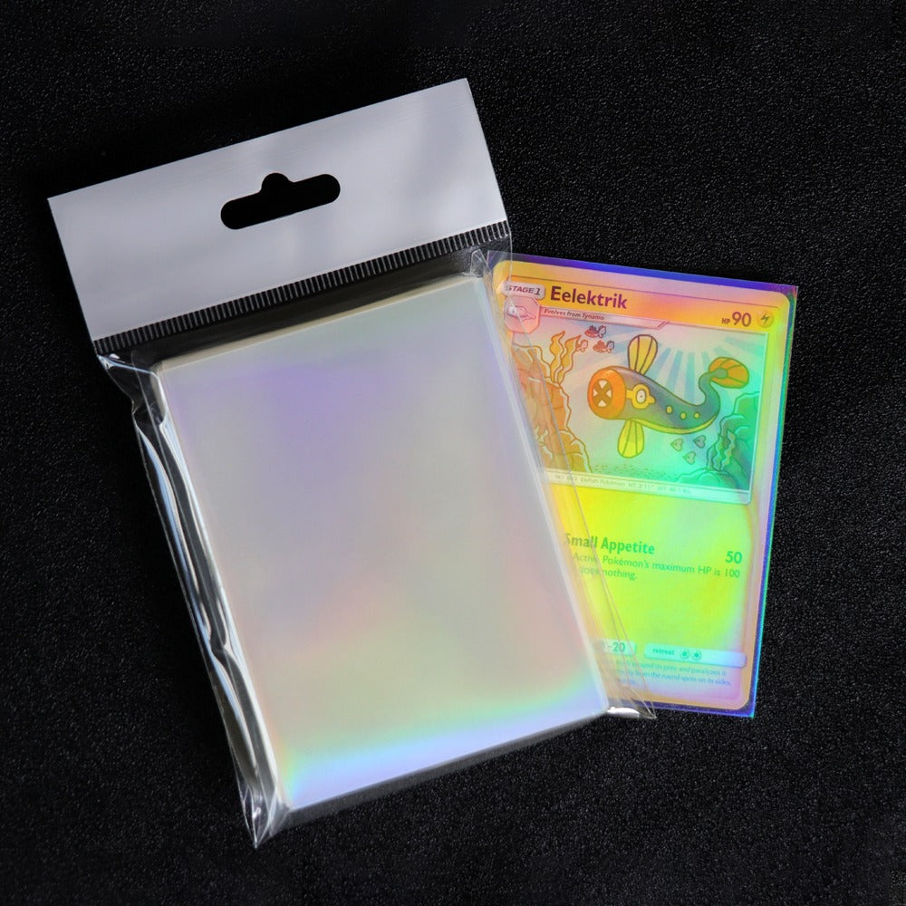 Soft Card Sleeves for Thicker Trading Cards
